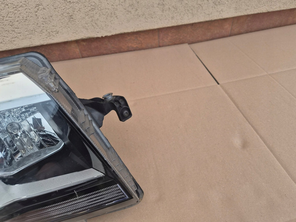 Frontscheinwerfer Man Tge Crafter 7C1941006 Rechts Scheinwerfer Headlight SCH2937570034ku