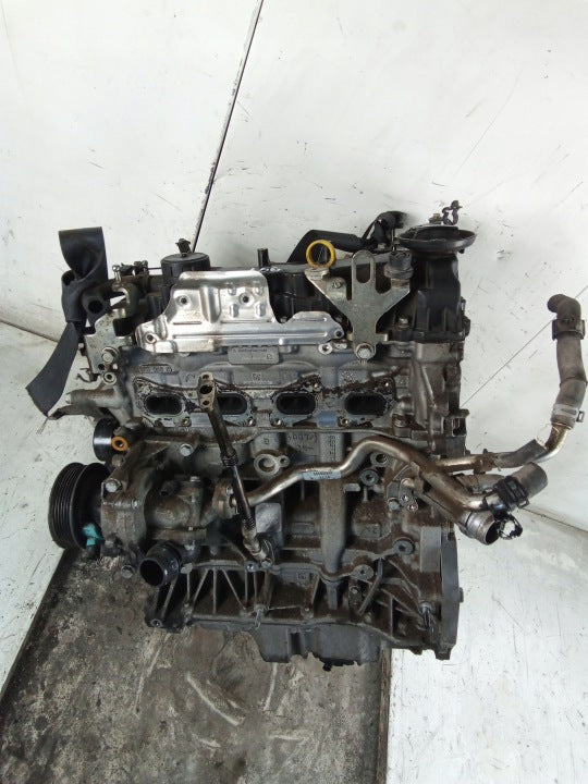 Motor Opel Astra J L56 1.6 CDTI 96TKm Diesel Engine Unkomplett MOT9526815162tm