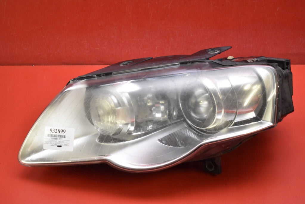 Frontscheinwerfer VW Passat 3C0941751 Links Scheinwerfer Headlight SCH4047355327tm