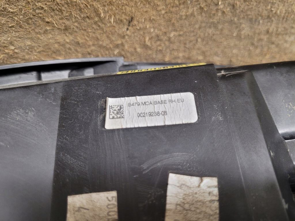 Frontscheinwerfer Ford Fiesta N1BB-13E014-AE Full LED Rechts Headlight SCH4551526168tu