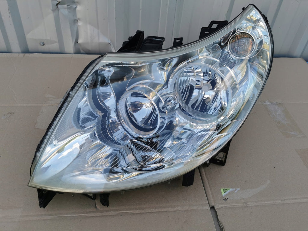 Frontscheinwerfer Fiat Ducato 1369497080 Links Scheinwerfer Headlight SCH1396937200dh