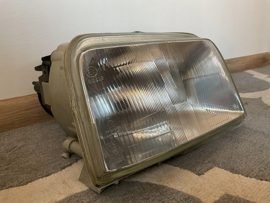 Frontscheinwerfer Renault 5 7700761342 7700761322 67504609 Vorderseite Headlight