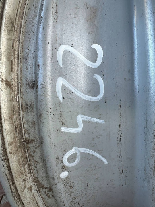 1x Alufelge 17 Zoll CMS1210-7 Toyota Aygo X Rim Wheel FEL3630674574ci