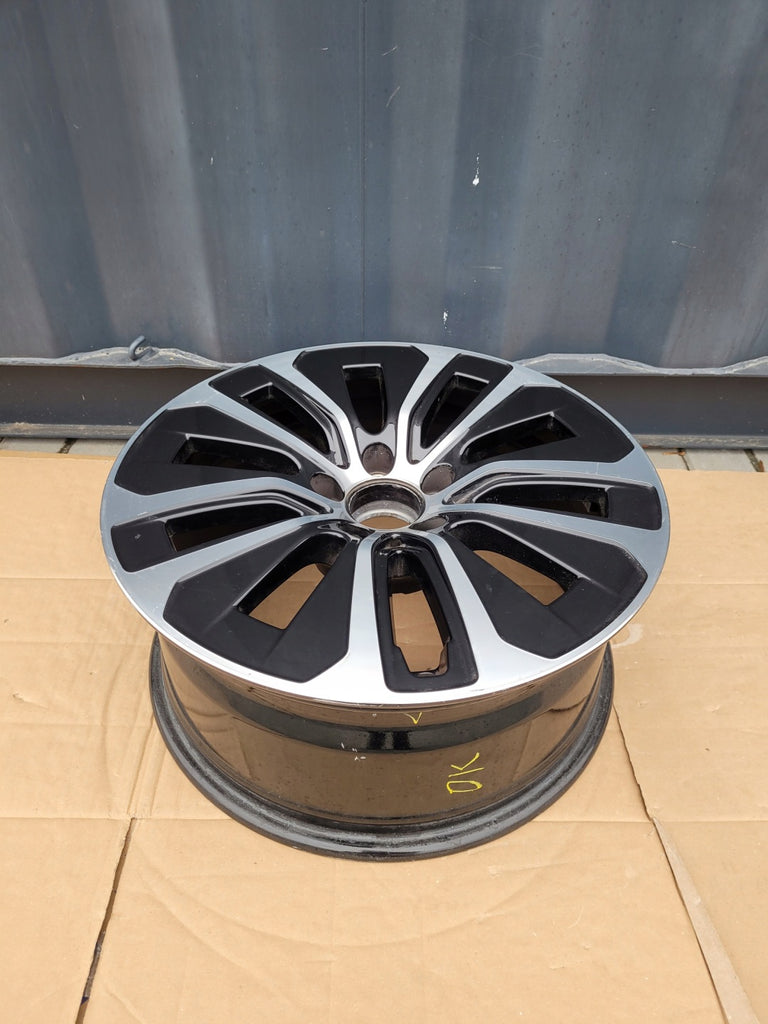 1x Alufelge 18 Zoll 8.0" 5x112 A2544015100 Mercedes-Benz Glc Rim Wheel FEL1454989317ue