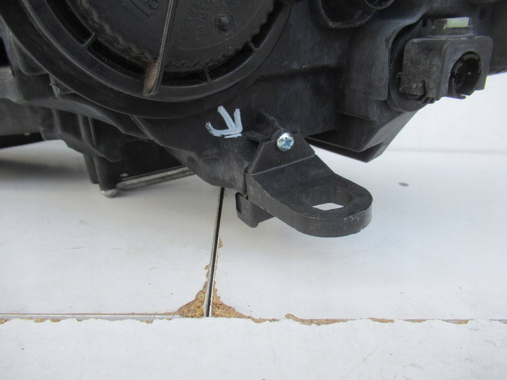 Frontscheinwerfer Seat Leon 5F1941008 LED Rechts Scheinwerfer Headlight