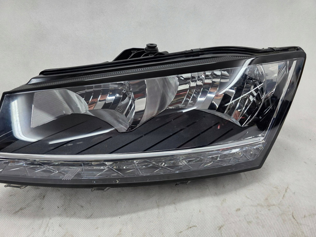 Frontscheinwerfer Skoda Fabia III 6V1941015D Links Scheinwerfer Headlight SCH5909955559hh
