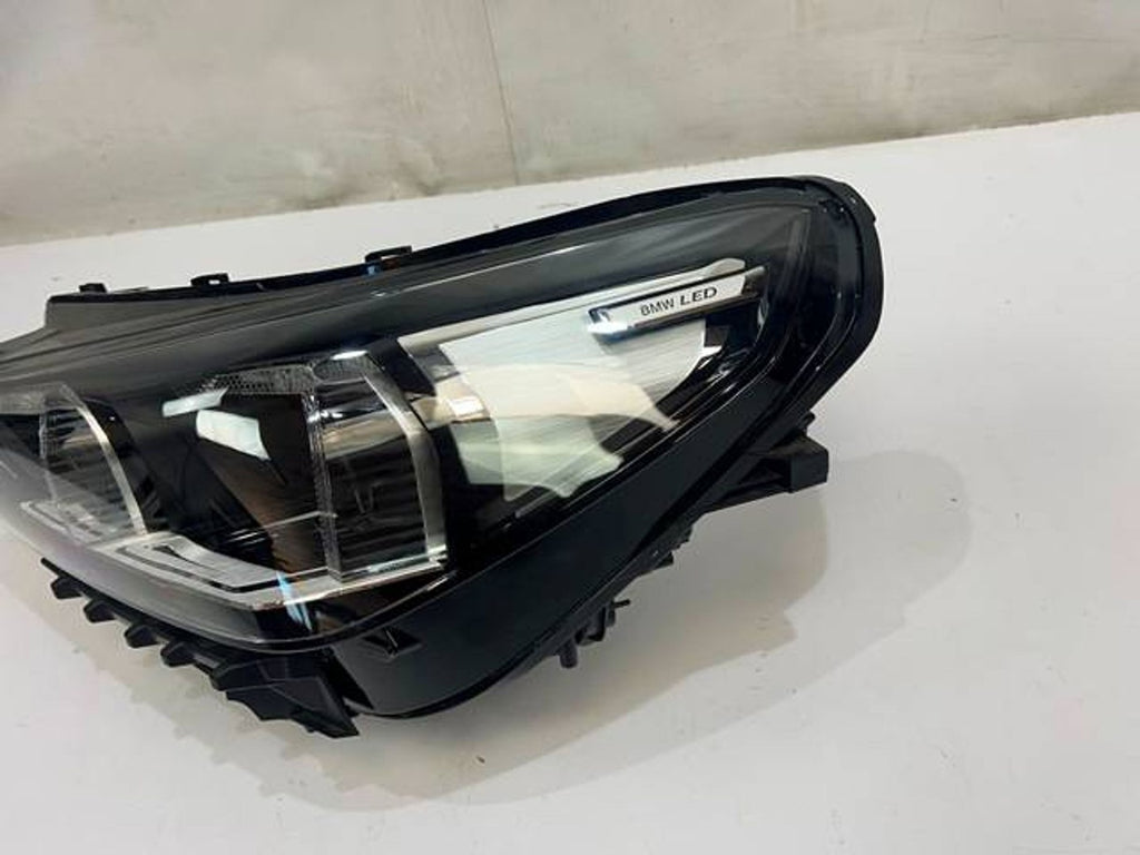 Frontscheinwerfer BMW X1 5A9A227-01 Full LED Links Scheinwerfer Headlight SCH2034238545gt