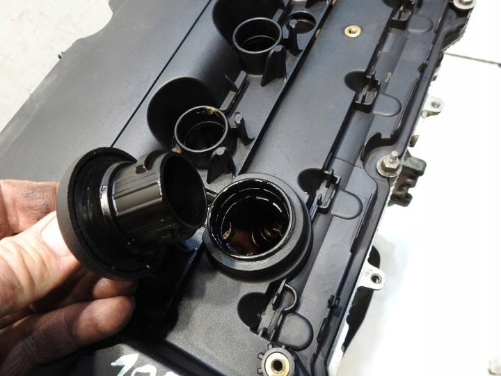 Motor Citroën C5 III 10FJBS 1.6 THP 156PS 115kW 228TKm 2008 Benzin Unkomplett MOT5187794669fu