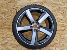 Laden Sie das Bild in den Galerie-Viewer, 1x Alufelge 17 Zoll 7.5" 5x112 8X0601025AK Audi A1 Rim Wheel FEL4548007030qm