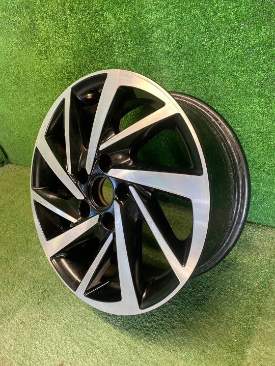 1x Alufelge 16 Zoll 5x112 46ET 5G0601025DS VW Golf Vii Rim Wheel FEL3944665826ms