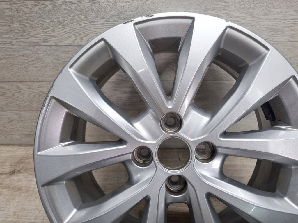 1x Alufelge 16 Zoll 403009088R Renault Clio V Rim Wheel FEL5401924544kv