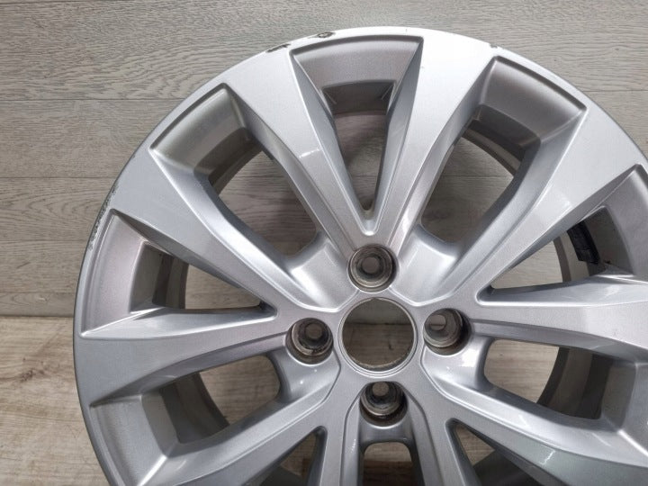 1x Alufelge 16 Zoll 403009088R Renault Clio V Rim Wheel FEL5401924544kv