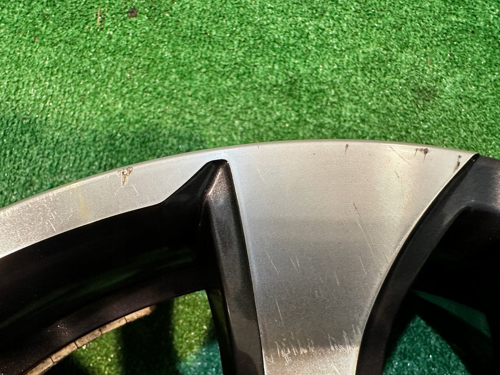 1x Alufelge 16 Zoll 6.5" 5x114.3 44ET 403005287R Renault Zoe Rim Wheel FEL3063008141rv