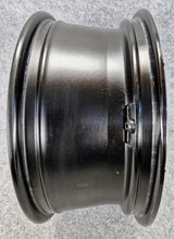 Load image into Gallery viewer, 1x Alufelge 17 Zoll 7.0" 5x112 45ET Glanz Schwarz 2GA601025AG VW T-Roc Rim Wheel FEL5096573022wh