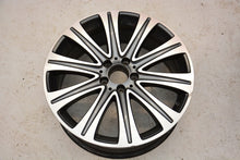 Load image into Gallery viewer, 1x Alufelge 19 Zoll 8.0" 5x112 43ET Glanz Graphit A2134010500 Mercedes-Benz Mg FEL3166469278dg