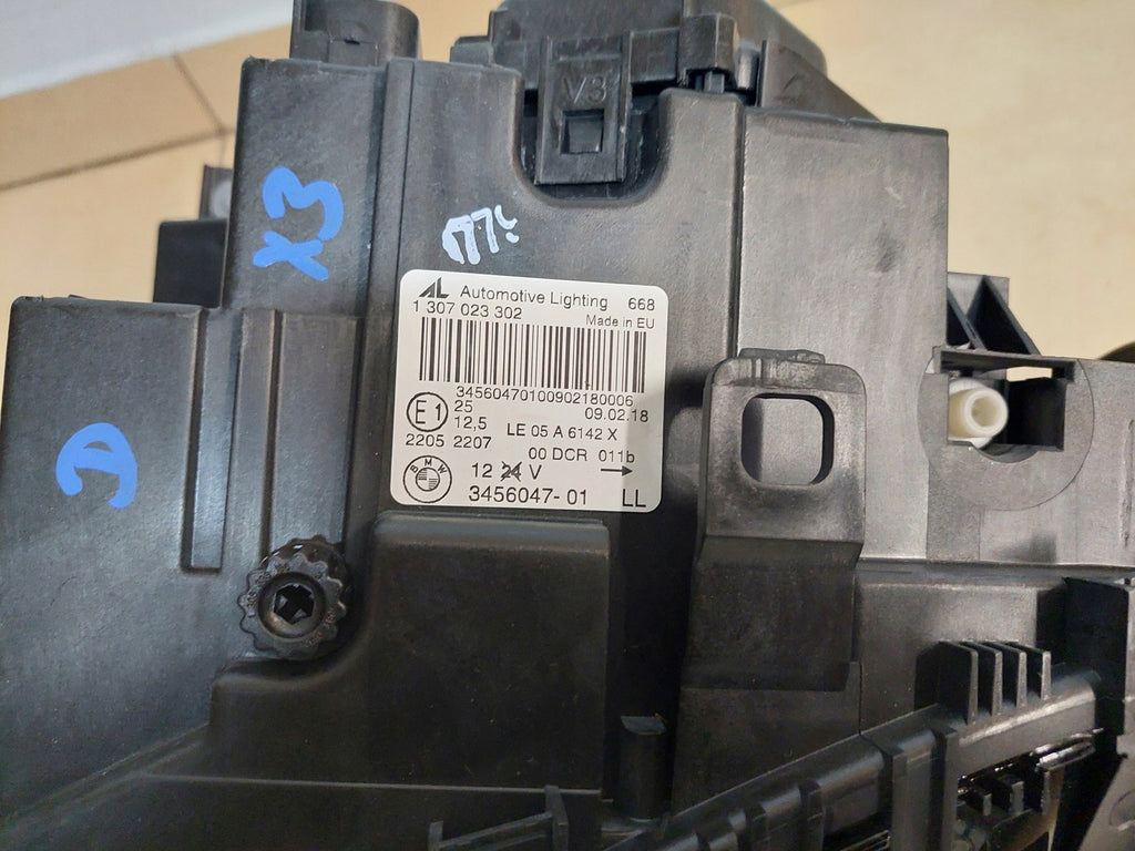 Frontscheinwerfer BMW X3 E83 3456047-01 Xenon Links Scheinwerfer Headlight SCH6030975714ly