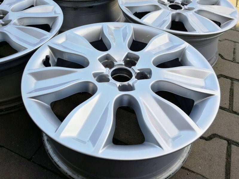 4x Alufelge 16 Zoll 6.0" 5x100 30ET 8X0601025 Audi A1 Rim Wheel FEL9913739345jz