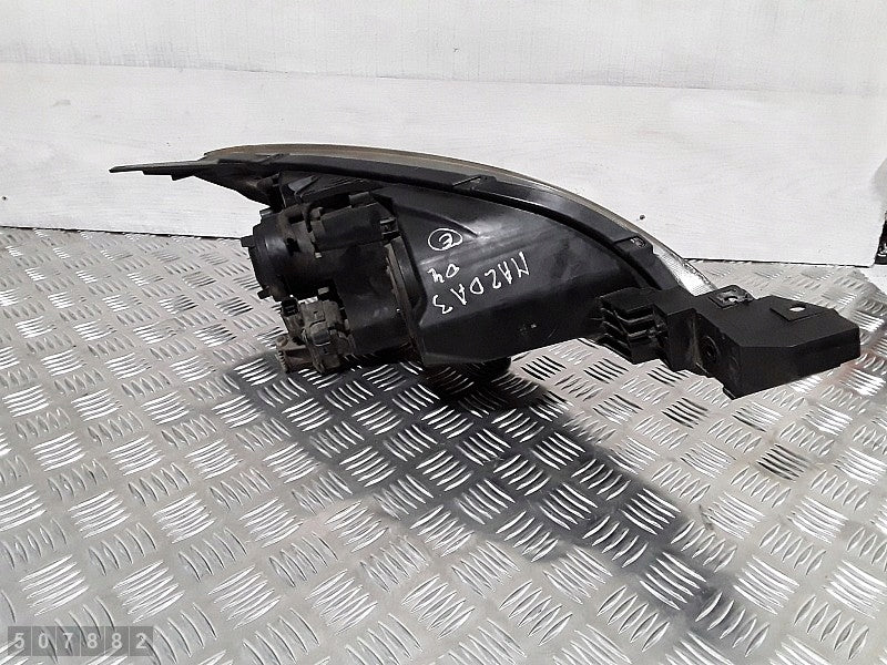 Frontscheinwerfer Mazda 3 P2951L Links Scheinwerfer Headlight SCH9018558213et