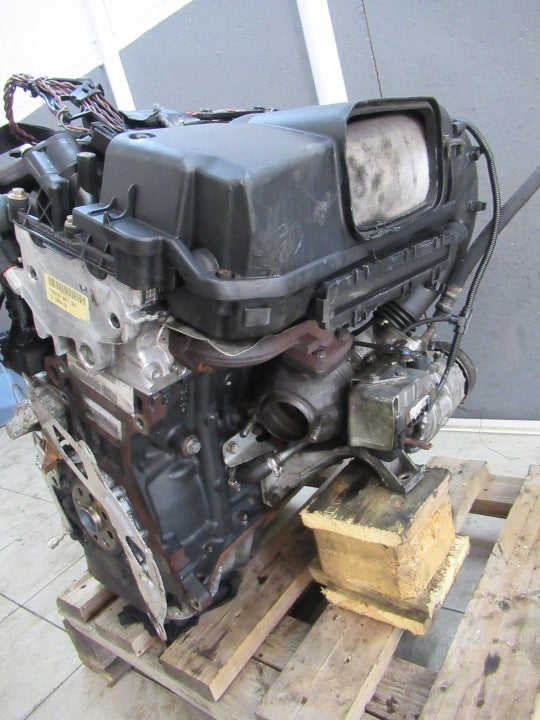 Motor BMW E46 M47D20 2.0 190TKm Diesel Engine Komplett MOT1484882984ml