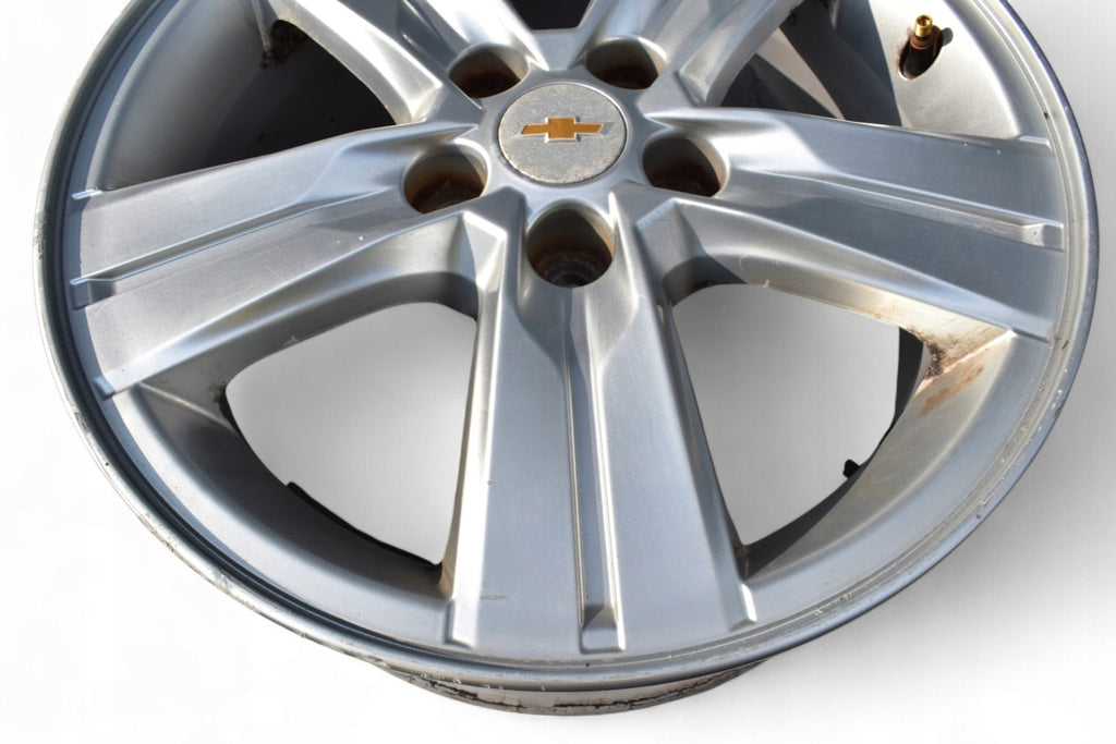 1x Alufelge 16 Zoll 6.5" 5x105 38ET Silber 95103616 Chevrolet Trax Rim Wheel FEL8688686533gc