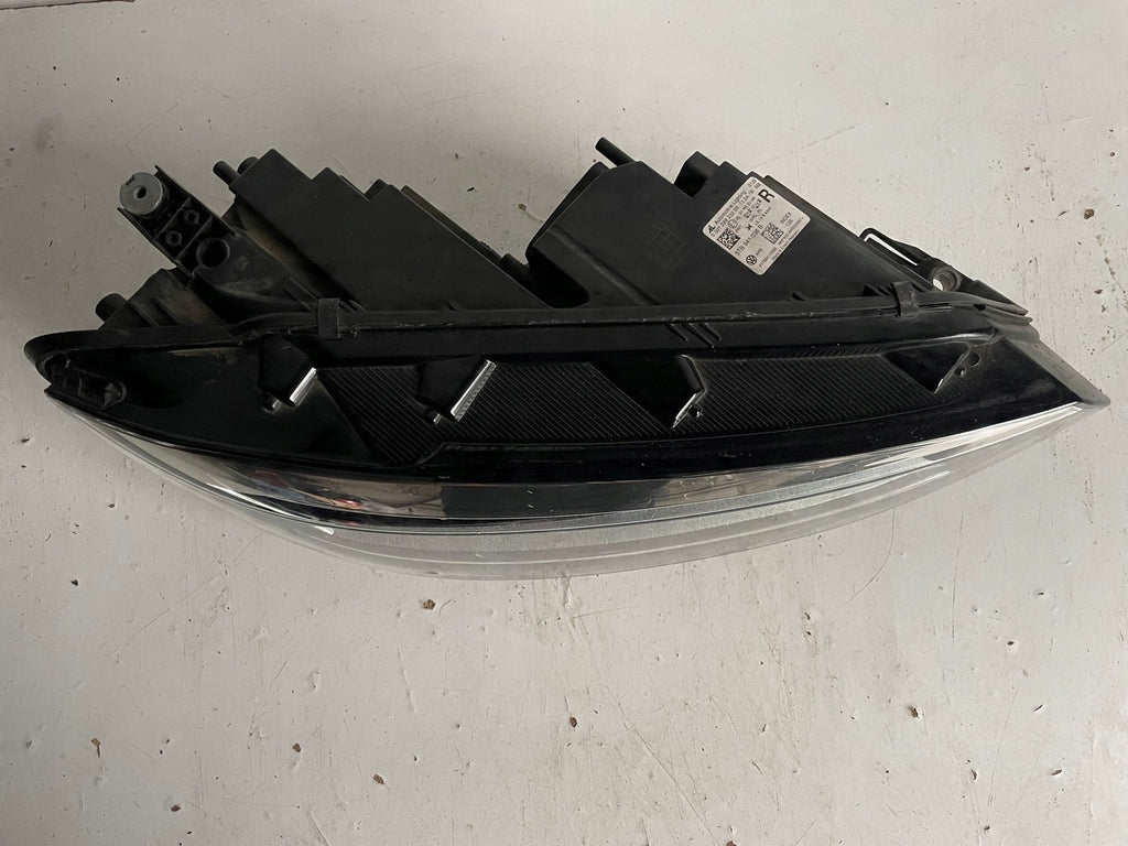 Frontscheinwerfer VW Van III Touran 5TB941036B LED Rechts Scheinwerfer Headlight