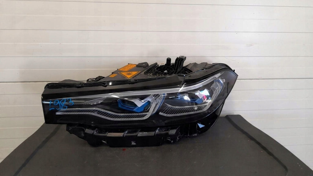 Frontscheinwerfer BMW X7 G07 5A279F1 Links Scheinwerfer Headlight SCH6509374235pb