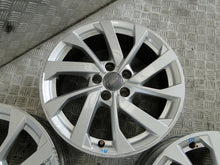 Laden Sie das Bild in den Galerie-Viewer, 4x Alufelge 16 Zoll 6.5" 5x100 40ET Glanz 82A601025B Audi A1 Rim Wheel FEL7415981754fb