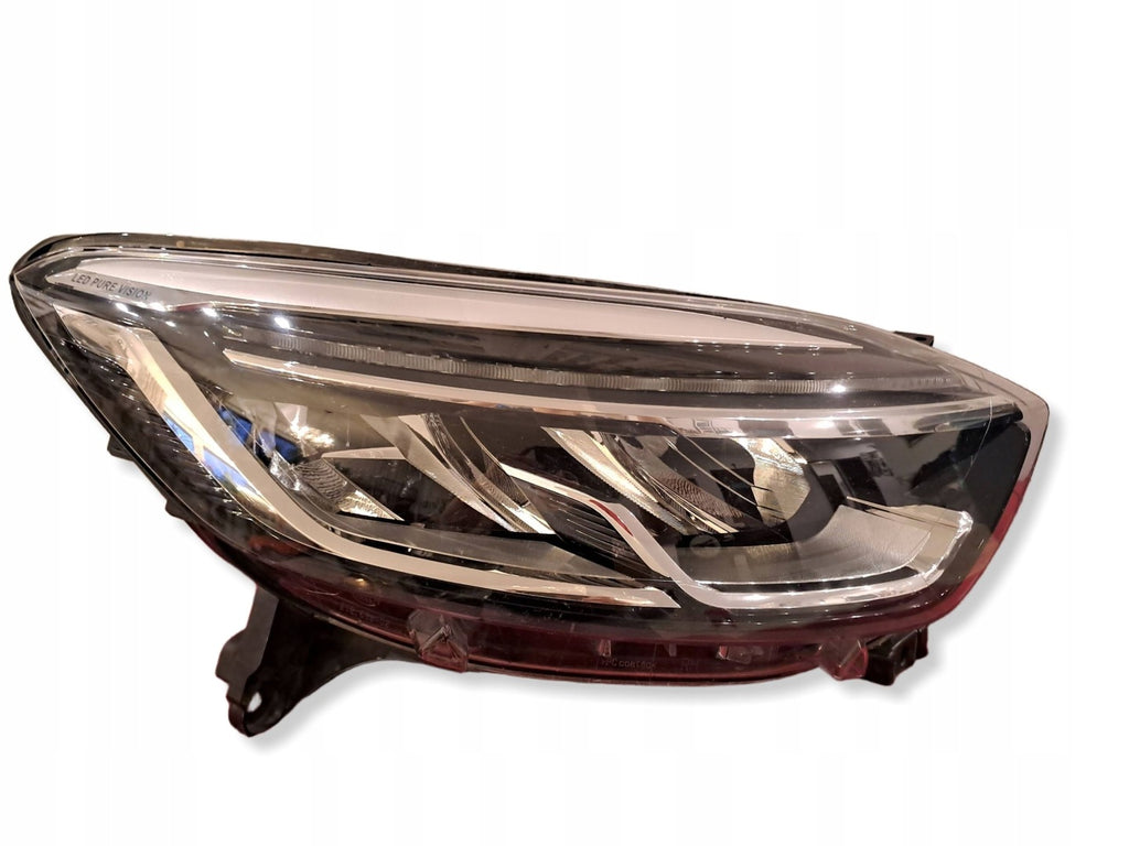 Frontscheinwerfer Renault Captur 260107244R Rechts Scheinwerfer Headlight SCH8086140841nu