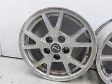 Laden Sie das Bild in den Galerie-Viewer, 4x Alufelge 16 Zoll 6.5" 5x120 Opel Insignia A Rim Wheel FEL9227614822en