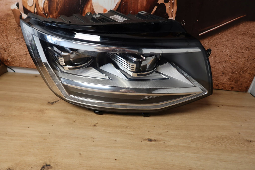 Frontscheinwerfer VW Multivan 7E1941036 90079563 Full LED Rechts Headlight SCH8187016348cx