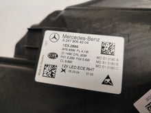 Laden Sie das Bild in den Galerie-Viewer, Frontscheinwerfer Mercedes-Benz W247 A2479064104 A2479064204 Ein Satz Headlight SCH4145323263qk