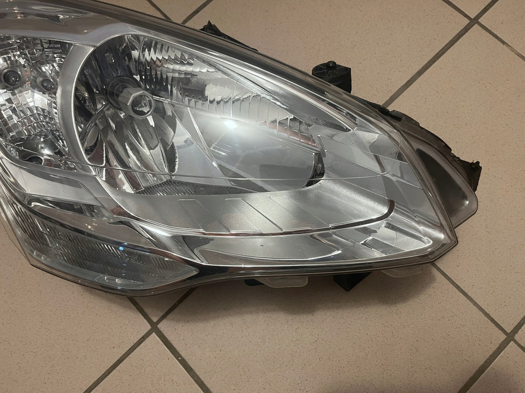 Frontscheinwerfer Citroën Berlingo C-Crosser Partner 89318045 Xenon Rechts