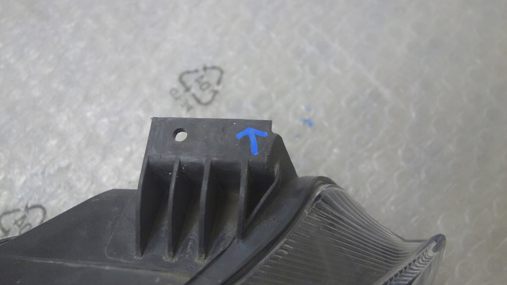 Frontscheinwerfer Ford Focus MX7B-13E014-CD LED Rechts Scheinwerfer Headlight SCH7710795001tu