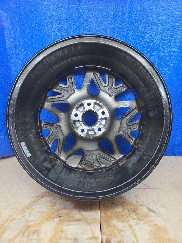 1x Alufelge 18 Zoll 7.5" 5x114.3 35ET 52910-CM300 Hyundai Kona Rim Wheel FEL7159498634ks