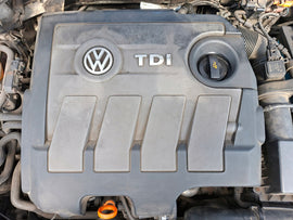 Motor Audi Skoda VW Golf VI CAYC 1.6 TDI 105PS 77kW 247TKm 2011 Diesel Komplett