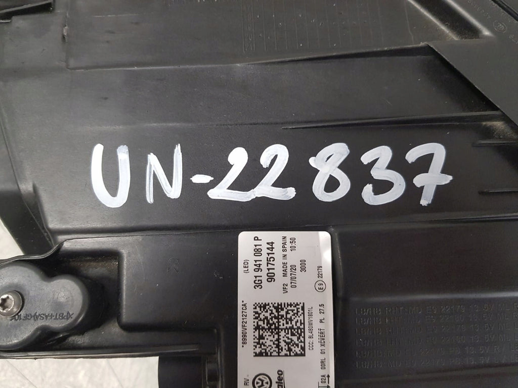 Frontscheinwerfer VW Passat B8 3G1941081P Full LED Links Scheinwerfer Headlight SCH4870265885ep