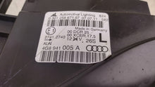 Laden Sie das Bild in den Galerie-Viewer, Frontscheinwerfer Audi A7 4G8941005A Xenon Links Scheinwerfer Headlight SCH7961202455nb