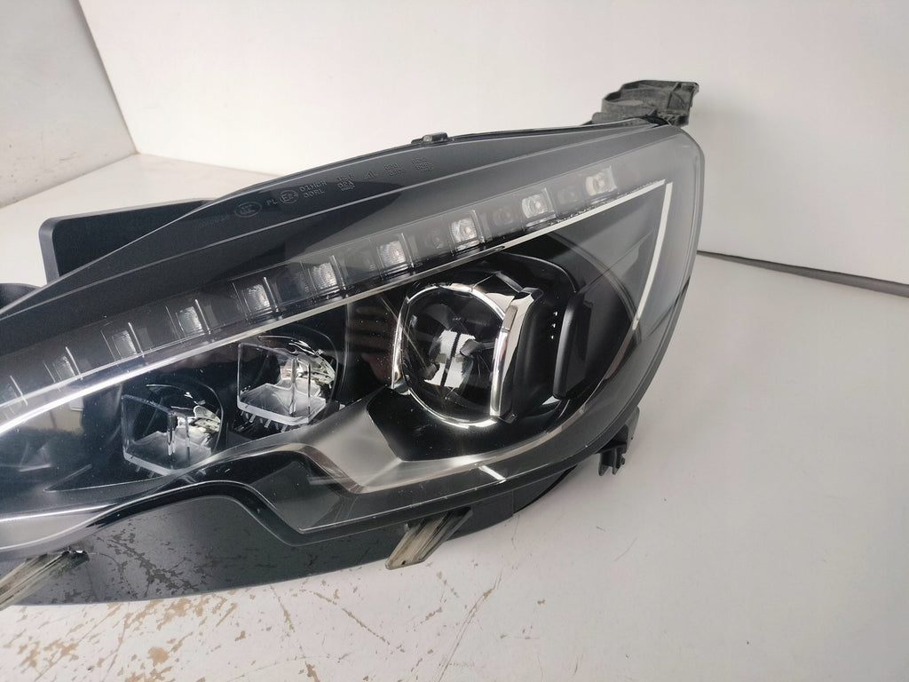 Frontscheinwerfer Peugeot 308 9677832480 Full LED Links Scheinwerfer Headlight