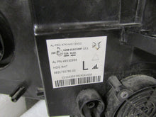 Laden Sie das Bild in den Galerie-Viewer, Frontscheinwerfer Citroën 983175578000 Full LED Links Scheinwerfer Headlight