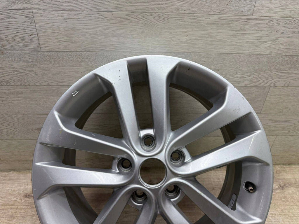 1x Alufelge 17 Zoll 7.0" 5x114.3 47ET N45701 Nissan X-Trail I Rim Wheel FEL5843205160lp