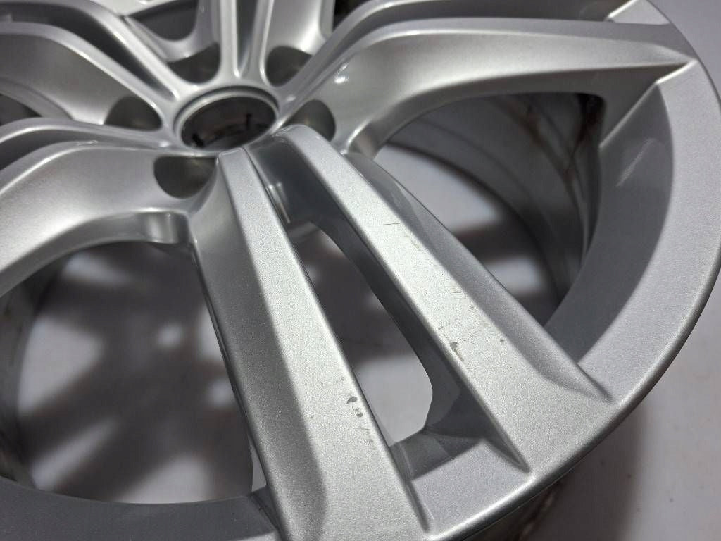 1x Alufelge 17 Zoll 5x100 6J0601025Q Audi A1 Ibiza I V Rim Wheel FEL6809861052xp