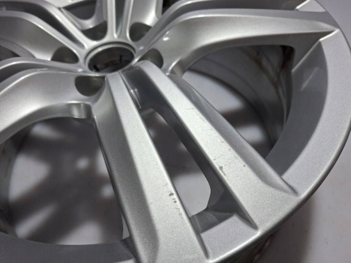 1x Alufelge 17 Zoll 5x100 6J0601025Q Audi A1 Ibiza I V Rim Wheel FEL6809861052xp
