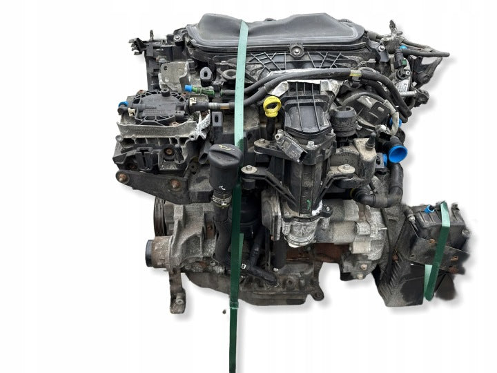 Motor Ford I TXWA AV4Q-6007-DD 2.0 TDCI 145TKm 2015 Diesel Engine Komplett MOT4989145914yt