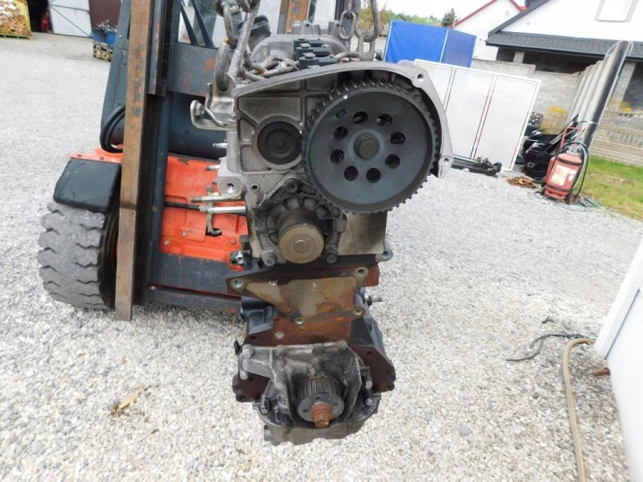 Motor Fiat Ducato 250A1000 2.0 135PS 99kW 168TKm Diesel Engine Unkomplett MOT4016054755sz