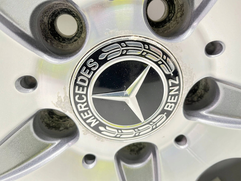 4x Alufelge 18 Zoll 7.0" 5x112 A1564010500 Mercedes-Benz Gla Rim Wheel FEL4387725132io