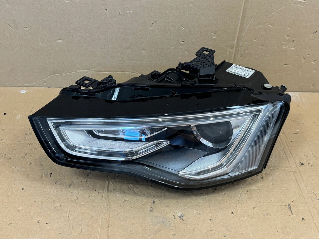 Frontscheinwerfer Audi A5 8T0941005C Xenon Links Scheinwerfer Headlight