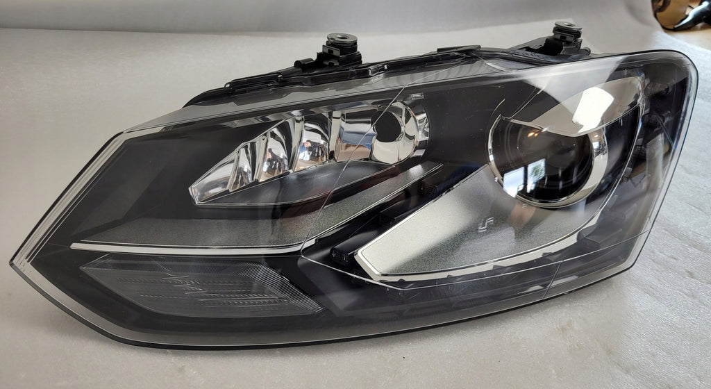 Frontscheinwerfer VW Polo 6r1 6R1941039D 90008369 Xenon Links Headlight