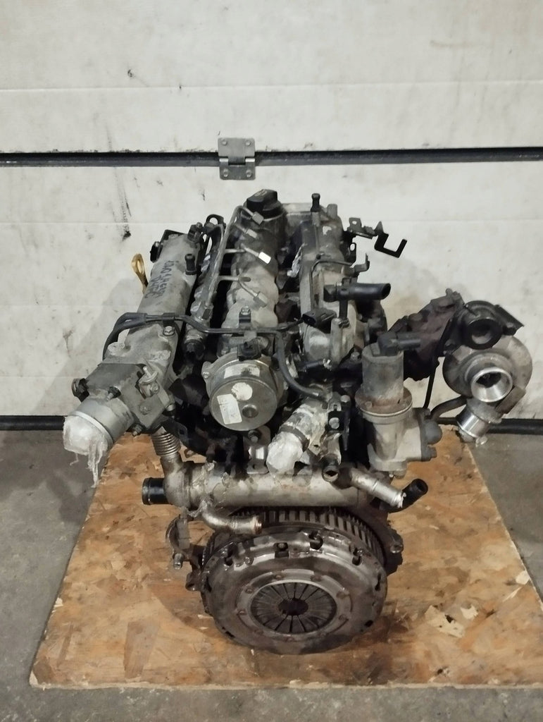 Motor Hyundai I20 D4FC 1.4 CRDI 139TKm 2014 Diesel Engine Komplett