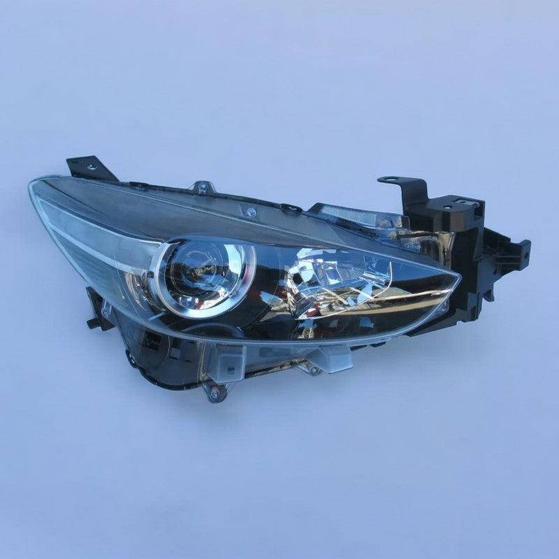 Frontscheinwerfer Mazda 3 I BSP451030 Rechts Scheinwerfer Headlight