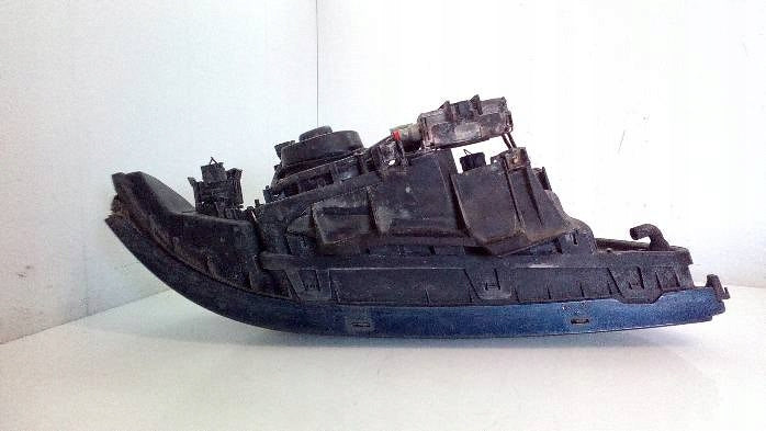 Frontscheinwerfer BMW E39 Xenon Links Scheinwerfer Headlight SCH4346842628ap